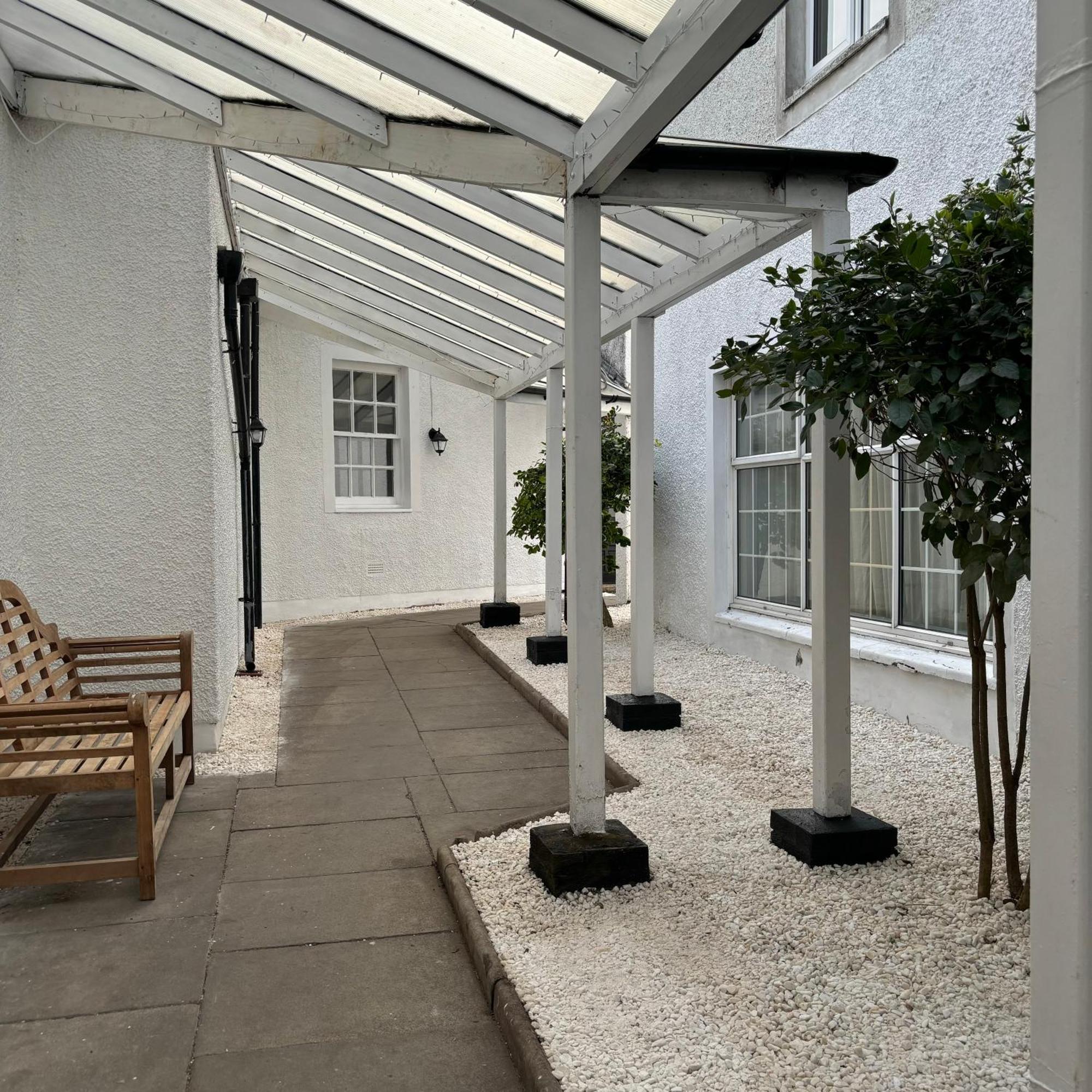 Lomond Hills Hotel & Health Club Freuchie Exterior foto