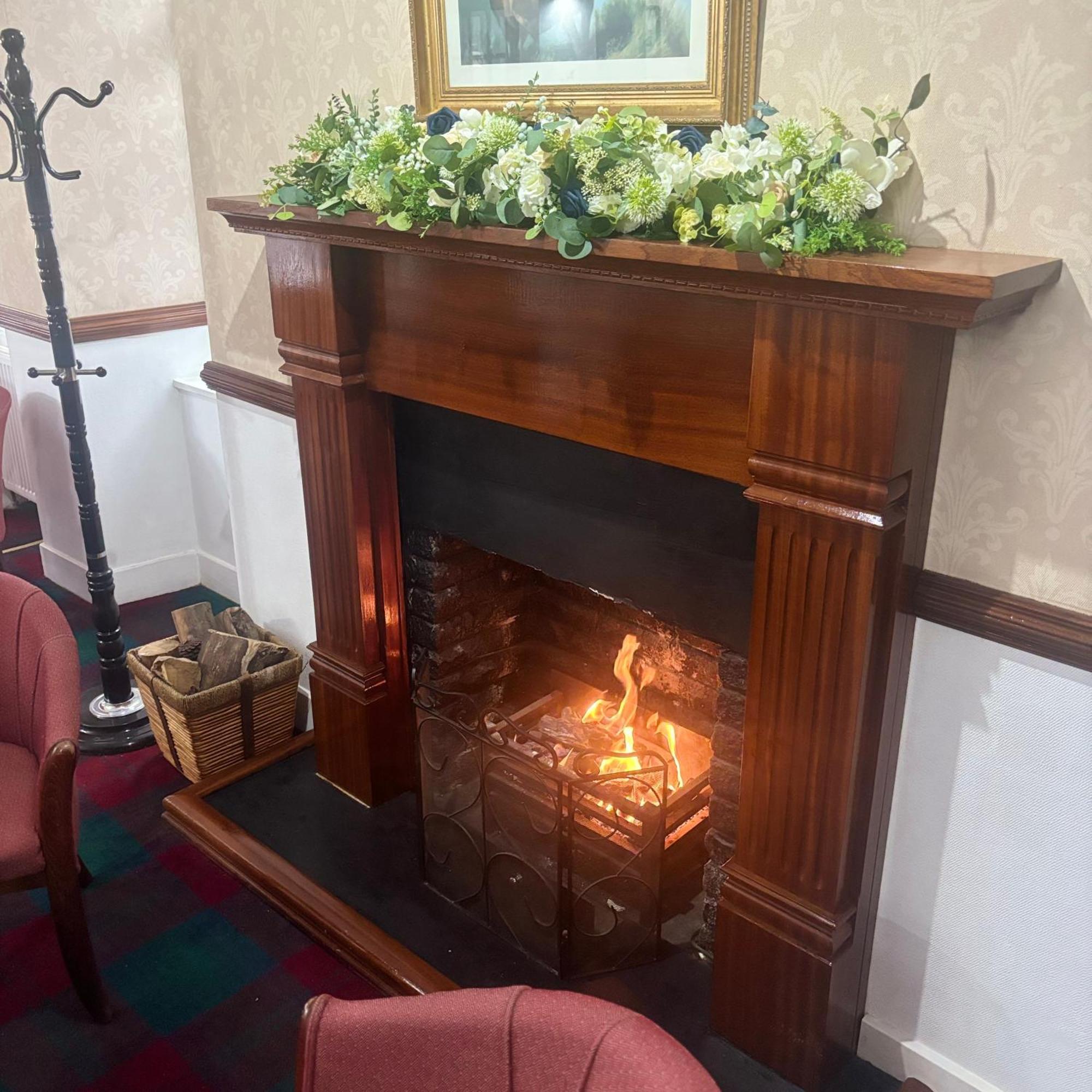 Lomond Hills Hotel & Health Club Freuchie Exterior foto